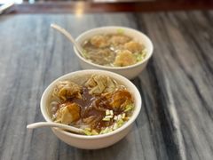 蟹膏云吞-竹园竹升面(西关总店)