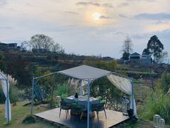 -云里小坐·小院里·团建·宴请·下午茶(三圣乡店)