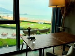 -青岛朗艺美术馆·海景咖啡