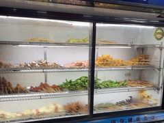 -张杨烤菜(渭南总店)