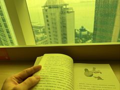 -宜必思香港中上环酒店