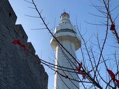 -烟台山景区