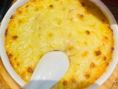 芝士焗红薯-U你·天然调味(南湖总店)