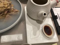 凉瓜排骨汤-尚一汤·粤菜海鲜(环球港店)