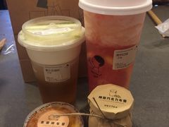 -喜茶(上海兴业太古汇店)