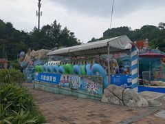 -重庆海昌加勒比海水世界