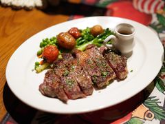 -弗兰克牛排西餐厅Ribone steak house(柠檬花园店)