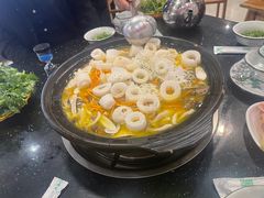 -草墩罗非鱼庄•野生菌•腊排骨(七星街上段店)