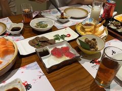 -贵木日本料理·铁板烧(新地假日广场店)