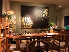 -静颐茶馆·素食(龙华店)
