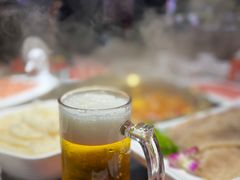 -麻辣英雄重庆火锅(常平店)