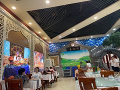 -清真·尚穆回回香清真餐厅(工人新村店)