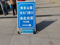 -上海佘山国家森林公园西佘山园