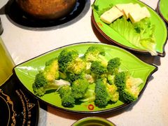 -一叶一世界·素食餐厅(锦华万达店)