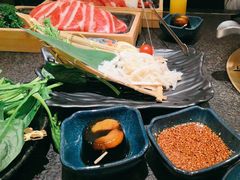 -湊湊火锅·茶憩(打浦桥日月光店)