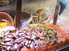 -圣琼美食百汇自助餐厅(福安购物广场店)
