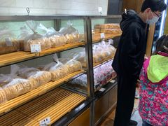 面包甜点陈列柜-苹果花园(枫林路店)
