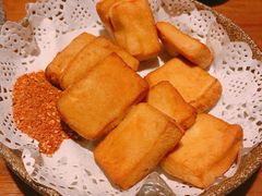 炸豆腐-馬蘭花開(车站大道店)