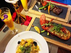 -YUE·6·西式融合餐厅(外滩六号店)