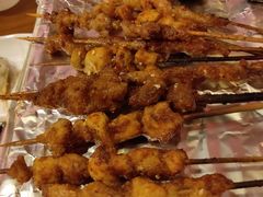 -关二哥烧烤(王家湾店)