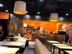 大堂-大快活(丽丰店)