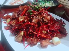 火龙酥皮虾-悟长年潮汕菜砂锅粥(圣熙8号店)