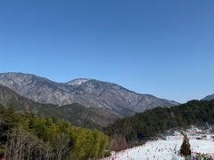 -大别山南武当滑雪场