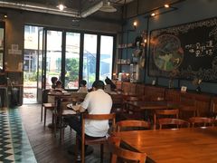 大堂-fishtank鱼缸咖啡(三山街店)
