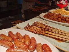 -阳光岛·海鲜盛宴(银泰中心in99店)