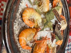 -蚝魁·海鲜大排档·啫啫·生蚝(体育西店)