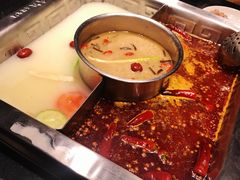 -巴奴毛肚火锅(广益哥伦布店)