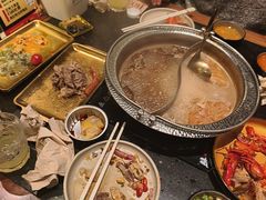 -牛New寿喜烧(金茂览秀城店)