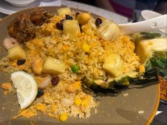 菠萝炒饭-Waanjai 晚嘉餐厅(南京商厦店)