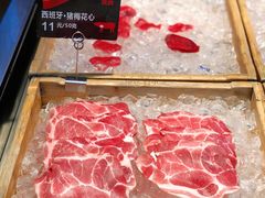 西班牙猪梅花心-炉小哥烤肉(信万广场店)