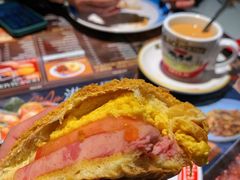 广州首创Big Men菠萝包-敏华冰厅(天河城店)