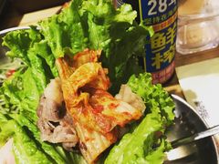 -姜虎东白丁烤肉(虹桥天地店)