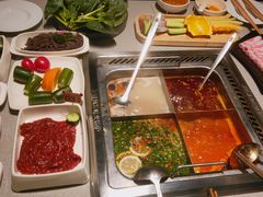 -海底捞火锅(吴中路店)