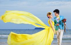 -秦皇岛我和你婚纱摄影工作室