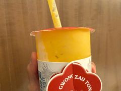 杨枝甘露-南信牛奶甜品专家