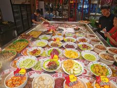 -传统菜农庄(皇姑路店)