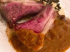 烤羊排-羽深肉铺 Steak & Wine