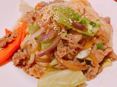 -玛格萝妮比萨屋(四平店)