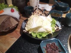 -湊湊火锅·茶憩(上海合生汇店)