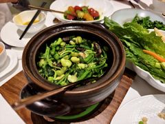 -上蔬无瑕· 创意素食·Vegetarian(华采天地店)
