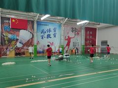 -李宁北京羽亦羽毛球馆