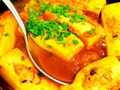 客家煎酿豆腐-闽上鲜·福建菜(龙湖滨江天街店)