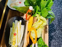 -洪氏嗨捞·猪肚鸡火锅(阳光天地店)