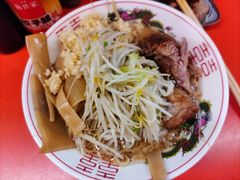 拉面-拉面莊夢語＆中华料理八椿