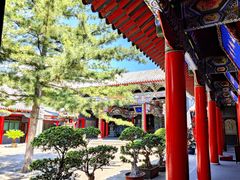 -长安寺
