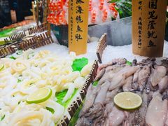 -亚马逊海鲜自助(梅溪湖步步高店)